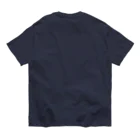 oekaki/ROUTE ONEの地王★天魔くん Organic Cotton T-Shirt
