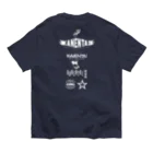 閑援隊オリジナルグッズショップの閑援隊 オーガニックコットンTシャツ