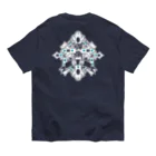 Alba spinaの偶像崇拝 濃色生地 Organic Cotton T-Shirt