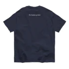 artgalleryのThe Creation of Adam オーガニックコットンTシャツ