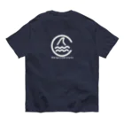 chigasaki styleのチガサキスタイル オーガニックコットンTシャツ