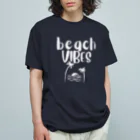 aoi.aoのBeach Vibes Organic Cotton T-Shirt