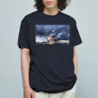 諸々。の色彩 オーガニックコットンTシャツ