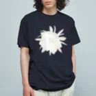 日下田の月下美人 Organic Cotton T-Shirt