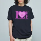 JOKERS FACTORYのPEACE オーガニックコットンTシャツ