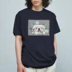CHUNTANのあめの日イロ　ぺちにぃず Organic Cotton T-Shirt