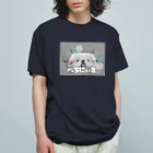 CHUNTANのあめの日イロ　ぺちにぃず オーガニックコットンTシャツ