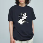 RISUTANのペッパーミル・パフォーマンス オーガニックコットンTシャツ