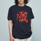 MIYAVI ✕ MIYAVIのリツイッターズグッズ1st オーガニックコットンTシャツ