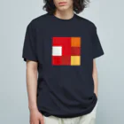 3×3 のドット絵のアンリマティス - 3×3 のドット絵 Organic Cotton T-Shirt