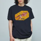 backpackerのスーパーモデル オーガニックコットンTシャツ