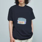 MAKISSのTUNA感 オーガニックコットンTシャツ