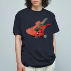 Marslash StoreのRed Mockingbird Series オーガニックコットンTシャツ