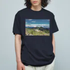 chinikaのユルス　new ver. オーガニックコットンTシャツ