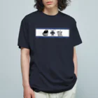 y.nyanmo やよにゃんものメディカルシリーズ オーガニックコットンTシャツ
