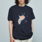 pinnamlarisのあなたのものがたり オーガニックコットンTシャツ