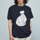 ギャラリールモンドのkilldisco_CAT POWER 2023 Organic Cotton T-Shirt