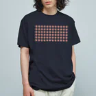 木ノ下商店のストロベリーチョコレートドーナツ大量に作りました Organic Cotton T-Shirt