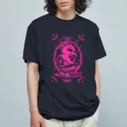 限界破裂 ExplosionLimitのゴッドセイブザクイーン Organic Cotton T-Shirt