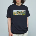 asataku gardener (alice garden design)の穏やかな竜 Organic Cotton T-Shirt