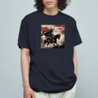 REIWA BAKUFUの最後の決戦 オーガニックコットンTシャツ