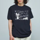 ❤kabotya❤のSMASH THE PATRIARCHY Organic Cotton T-Shirt