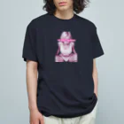 araakii@꧁THE DOGRUN꧂のTHE ideal girlfriend Organic Cotton T-Shirt