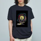 WAMI ARTの不二竜(フジタツ)　タマノヲ展2024 オーガニックコットンTシャツ