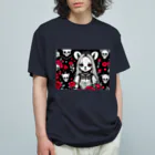 ranunのロリータのつぶやき Organic Cotton T-Shirt