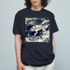 Fantastic FrogのFantastic Frog -Edo Ukiyoe Version- Organic Cotton T-Shirt