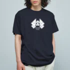 stereovisionの架空企業シリーズ『Nakatomi Plaza』 オーガニックコットンTシャツ