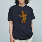 the与座よしあきです。のそりゃそうだろうなマッチョ Organic Cotton T-Shirt