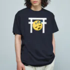 Moustache Produktの日本不眠学会 Organic Cotton T-Shirt