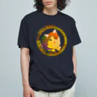 『NG （Niche・Gate）』ニッチゲート-- IN SUZURIのOrdinary Cats03h.t.(秋) オーガニックコットンTシャツ