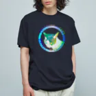『NG （Niche・Gate）』ニッチゲート-- IN SUZURIのOrdinary Cats04h.t.(冬) Organic Cotton T-Shirt