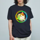 『NG （Niche・Gate）』ニッチゲート-- IN SUZURIのOrdinary Cats03h.t.(春) Organic Cotton T-Shirt