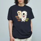 niconicotontonのうちの子1番☆蛍&晴 ① Organic Cotton T-Shirt