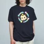 ぽんぽこあんぽんたんの天使な赤ちゃん Organic Cotton T-Shirt