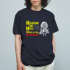 BENKEI JAPANのイーソウさん オーガニックコットンTシャツ