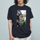 みーのお部屋 のSAKURA Organic Cotton T-Shirt