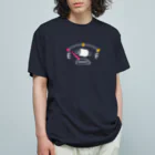 イラスト MONYAAT のCT141 Hungry gauge Organic Cotton T-Shirt