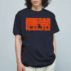 SHRIMPのおみせの悪党 Organic Cotton T-Shirt