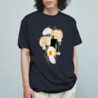 日下田のフォーリング支那そば Organic Cotton T-Shirt