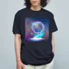 Aimurist のAimurist revolution  オーガニックコットンTシャツ