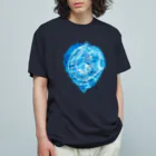 shokomumuのクジラ胎児 Organic Cotton T-Shirt