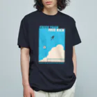 toriのおみせのつばめ Organic Cotton T-Shirt