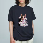 ﾄﾙｺﾞﾚのうちのネコ Organic Cotton T-Shirt