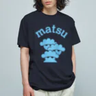 NICE ONEのmatsu オーガニックコットンTシャツ