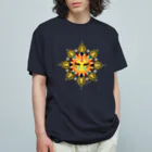 LiyaNのSURYA (スーリヤ) オーガニックコットンTシャツ