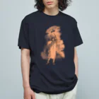 AREYA-KOREYAのサマー＿U オーガニックコットンTシャツ